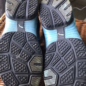 Puma Composite Toe Safety Sneaker